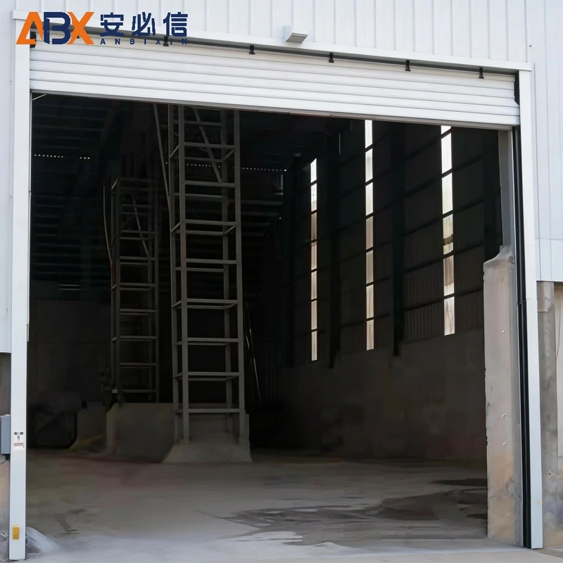 Giải pháp cửa khẩu độ lớn