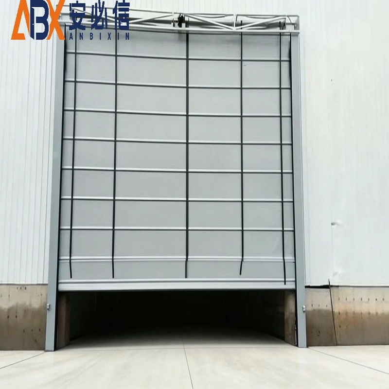 Chống đóng băng cho cửa kho lạnh