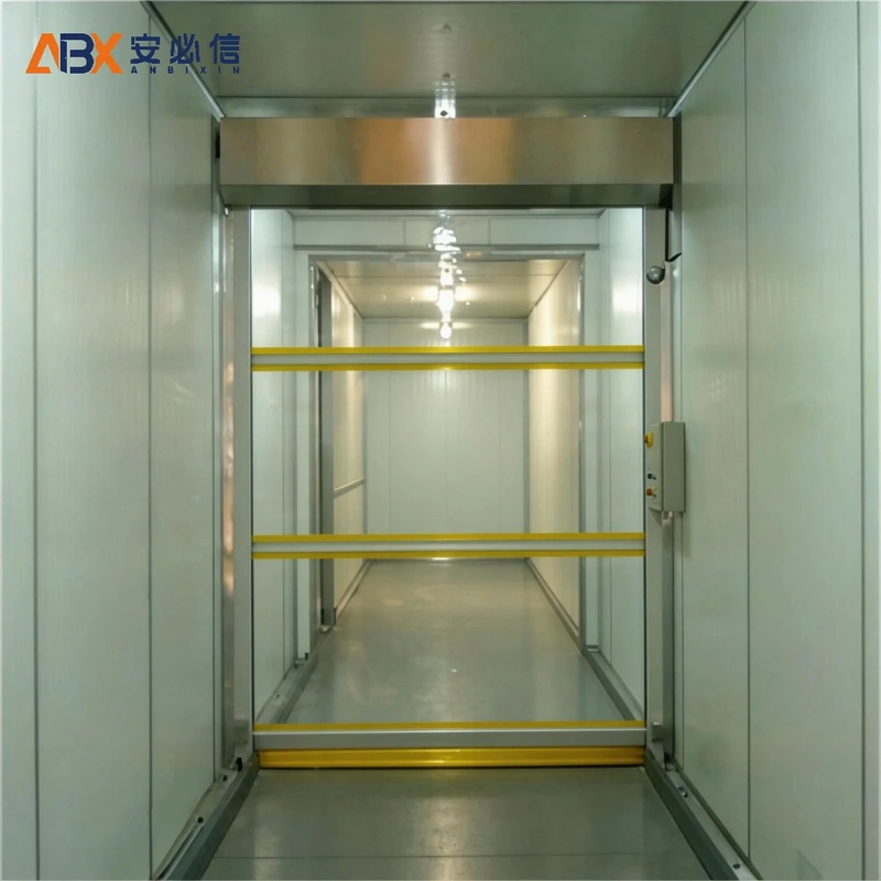 Cửa nhanh tương thích buồng khí | Cửa Tốc Độ Cao Phòng Sạch ABX