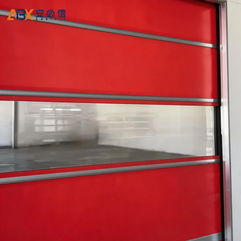 Cửa nhanh tương thích buồng khí | Cửa Tốc Độ Cao Phòng Sạch ABX