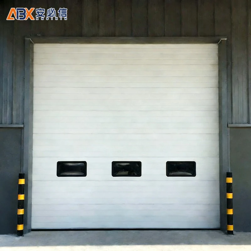 Cửa nâng đứng phòng sạch | Cửa Tốc Độ Cao Phòng Sạch ABX