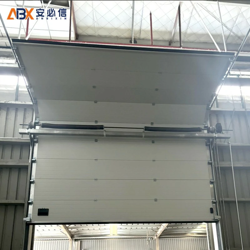 Cửa nâng đứng phòng sạch | Cửa Tốc Độ Cao Phòng Sạch ABX
