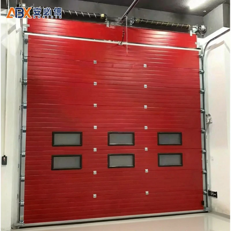 Giải pháp cửa khu đóng gói thực phẩm