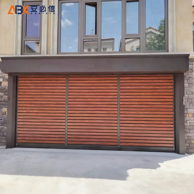 Cửa cho khẩu độ lớn đến 15 m